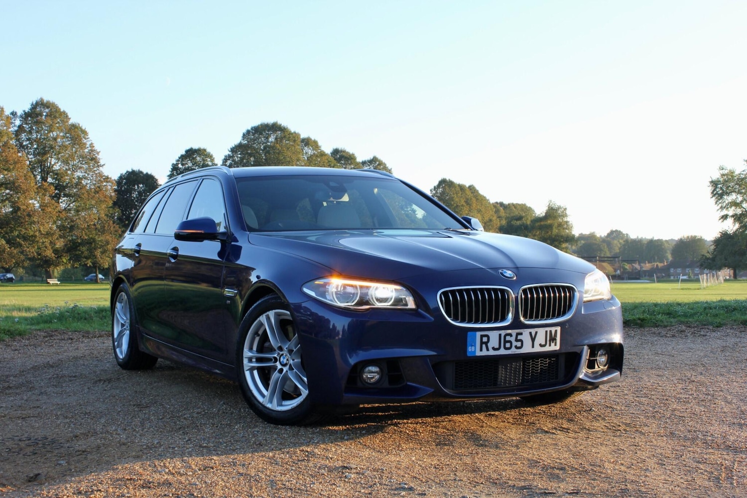 Used BMW 5 Series 2015 for sale - 76425124: Photo 1