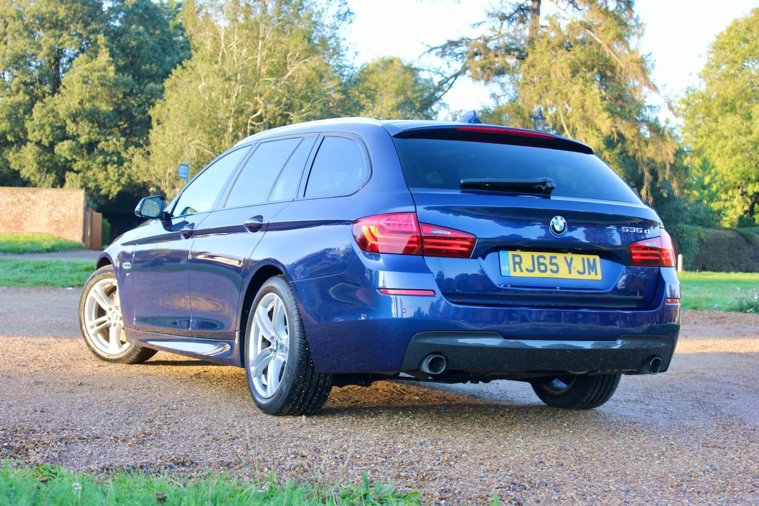 Used BMW 5 Series 2015 for sale - 76425124: Photo 12