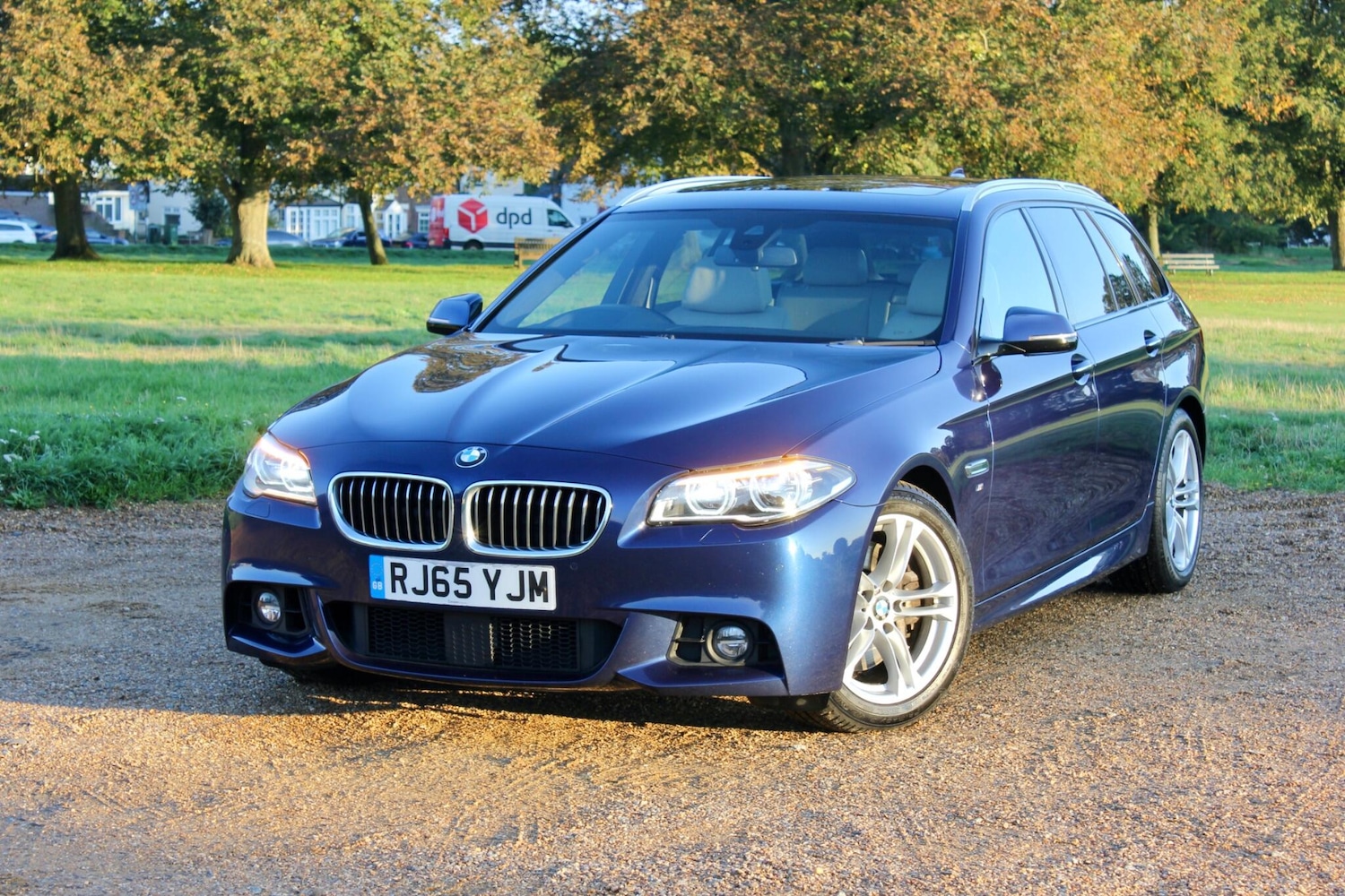 Used BMW 5 Series 2015 for sale - 76425124: Photo 14