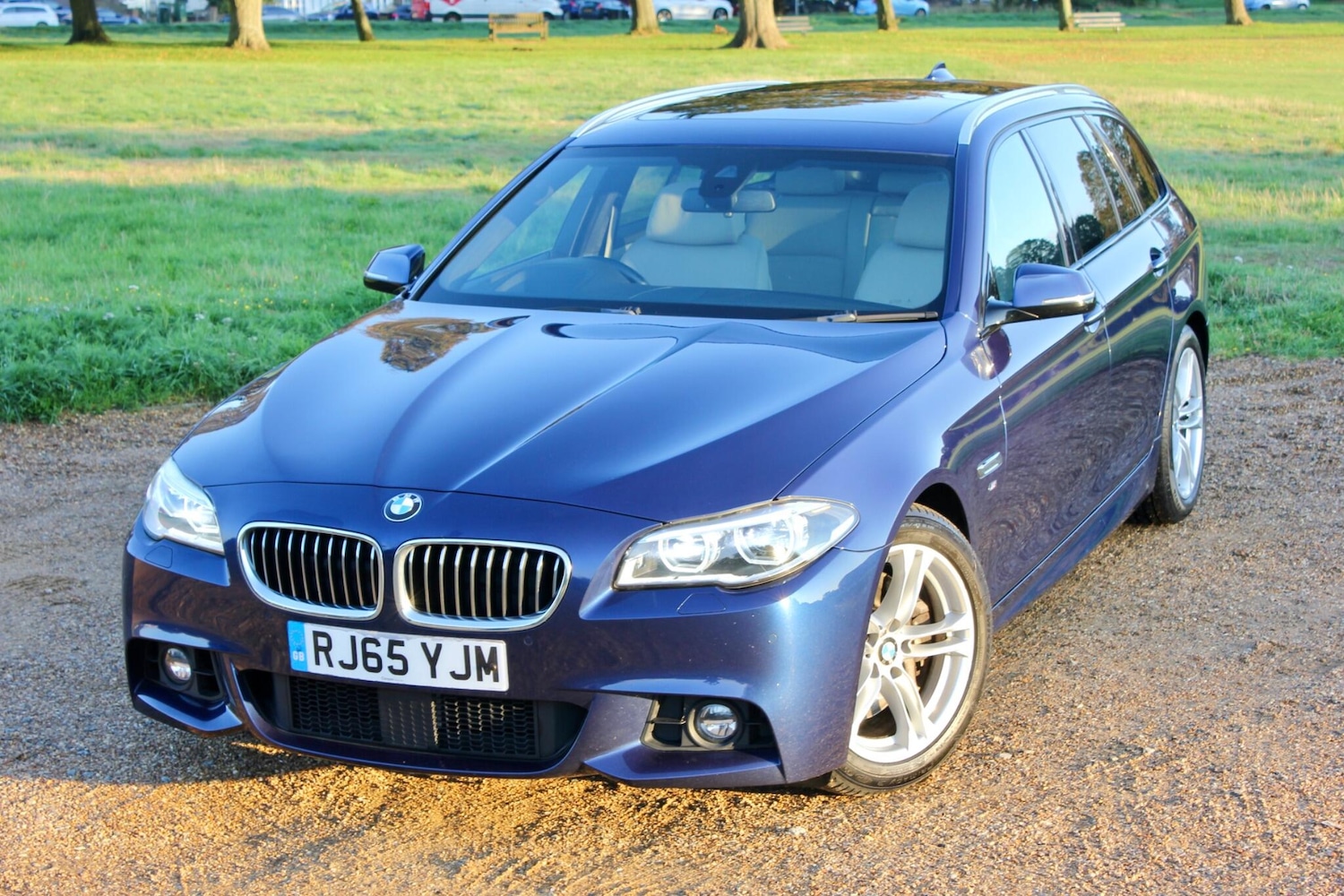 Used BMW 5 Series 2015 for sale - 76425124: Photo 15