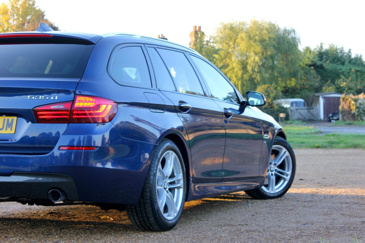 Used BMW 5 Series 2015 for sale - 76425124: Photo 17