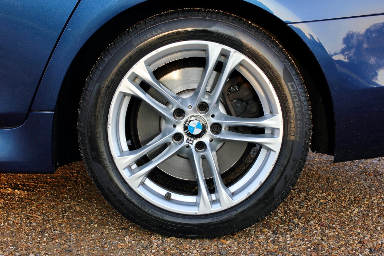 Used BMW 5 Series 2015 for sale - 76425124: Photo 19