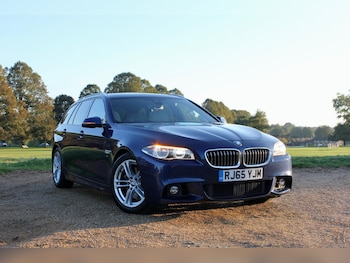2015 (65) - 535d M Sport 5dr Step Auto