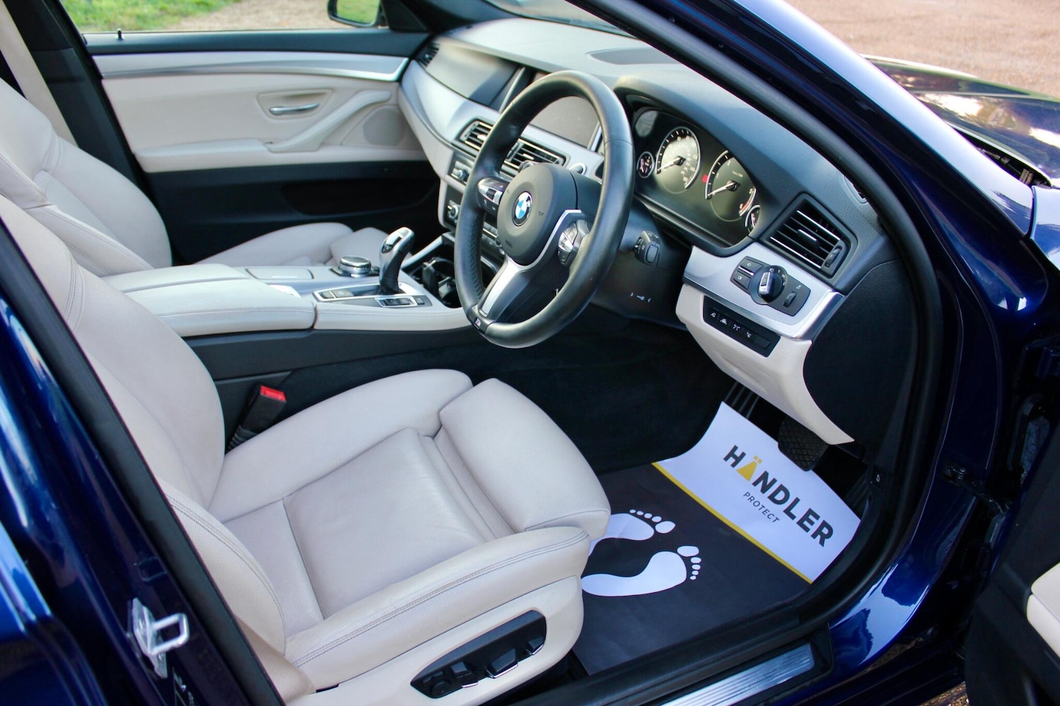 Used BMW 5 Series 2015 for sale - 76425124: Photo 2