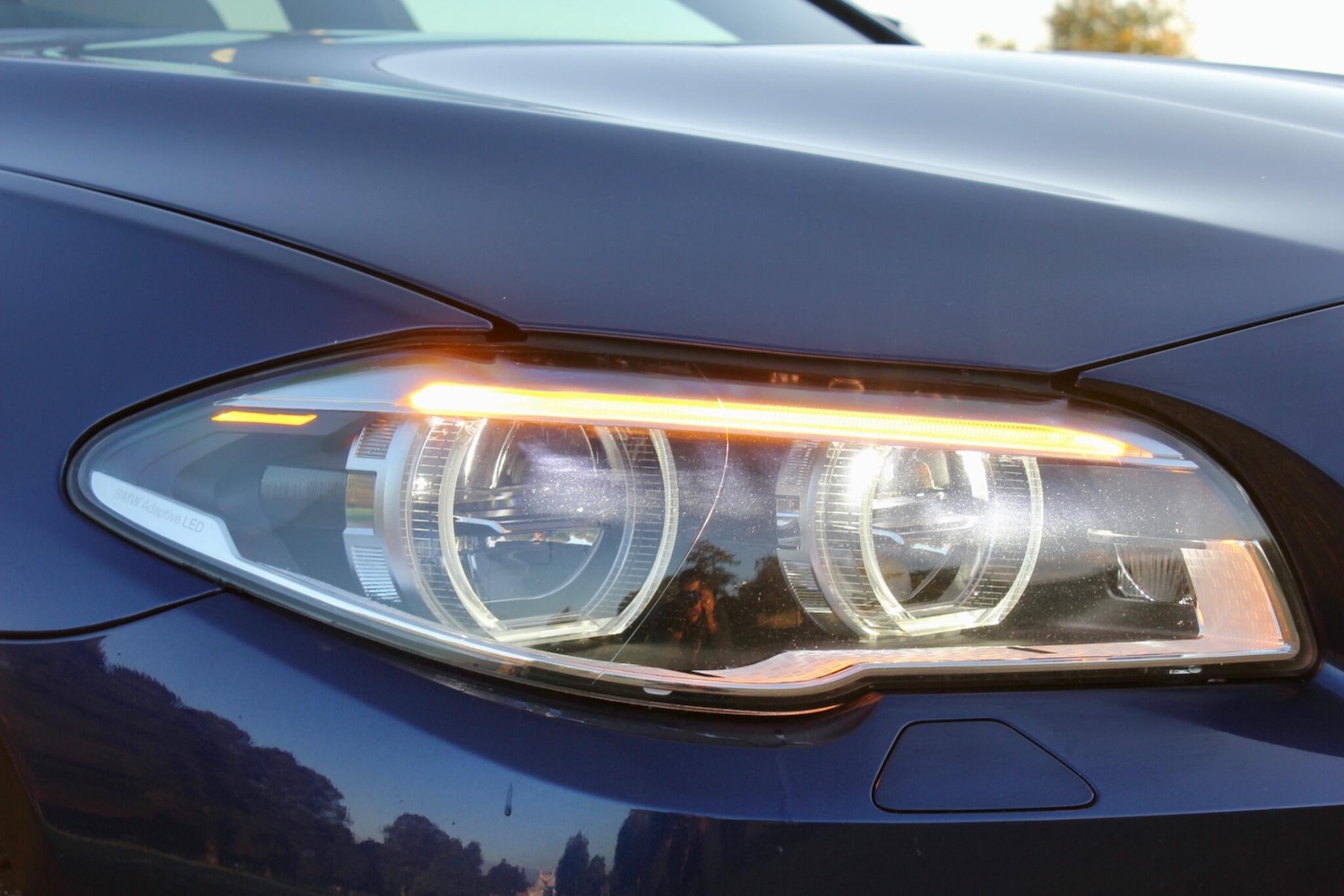 Used BMW 5 Series 2015 for sale - 76425124: Photo 25