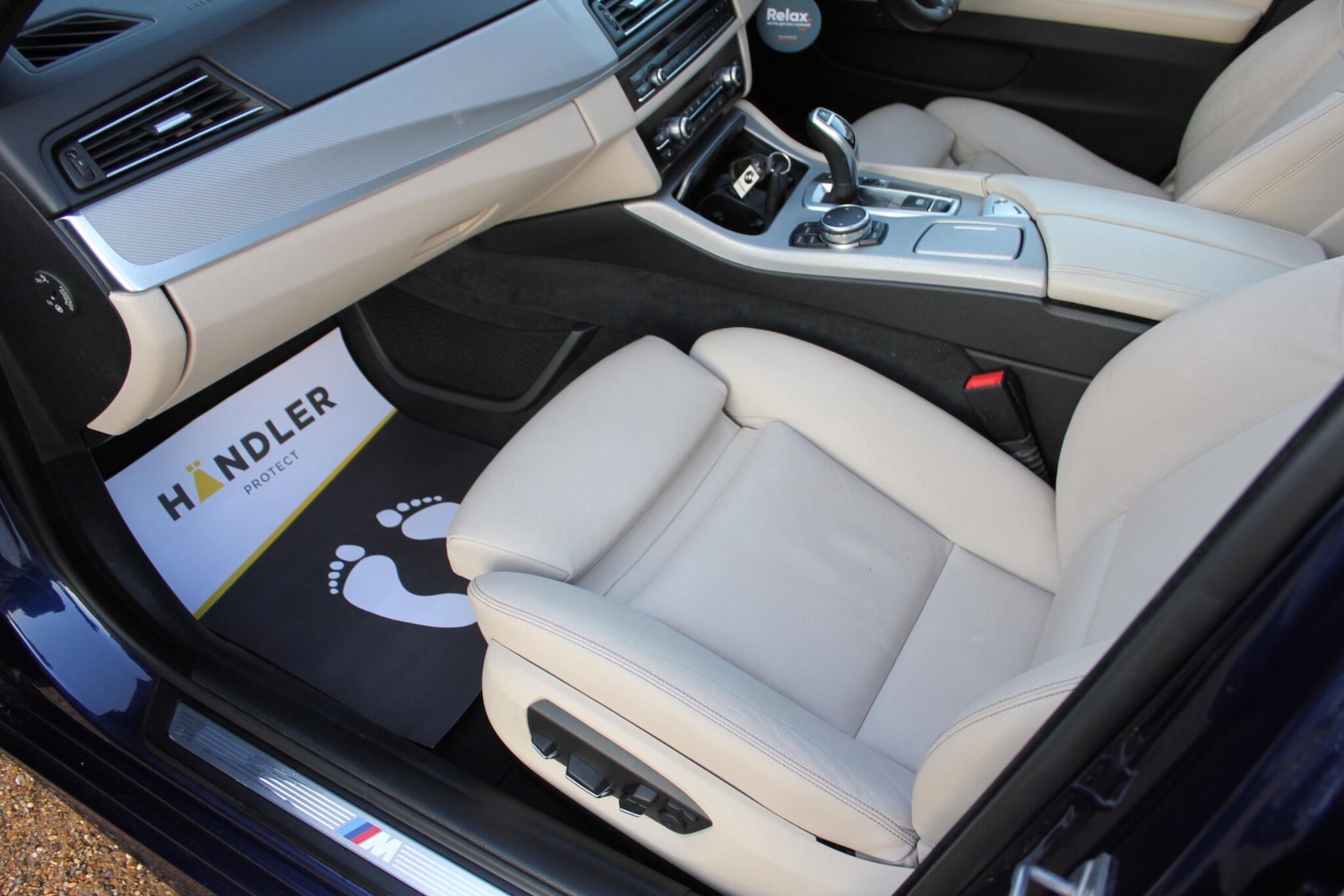 Used BMW 5 Series 2015 for sale - 76425124: Photo 50