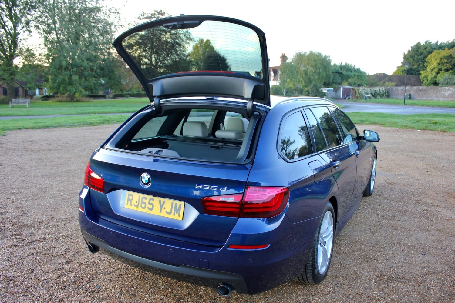 Used BMW 5 Series 2015 for sale - 76425124: Photo 53