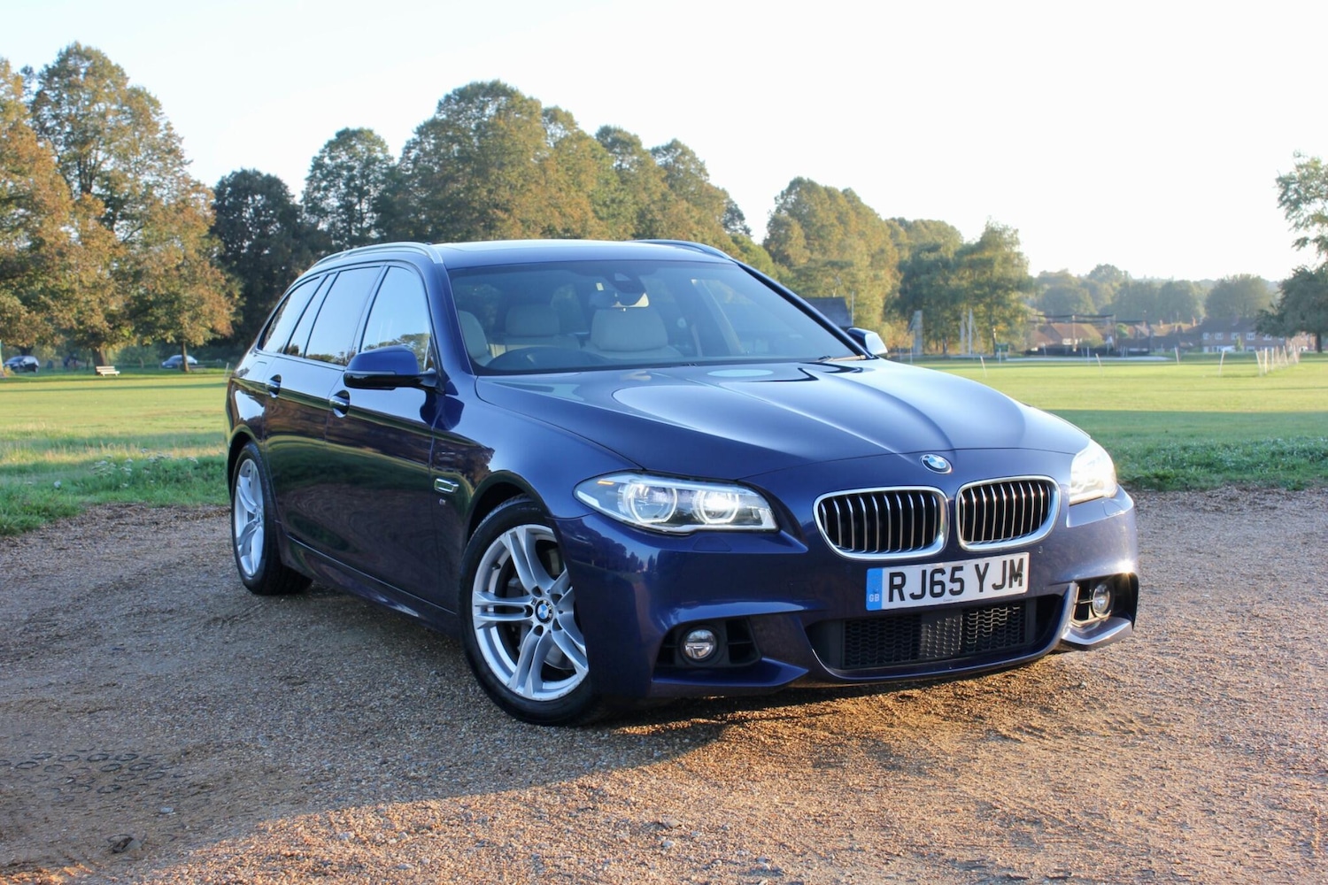 Used BMW 5 Series 2015 for sale - 76425124: Photo 8