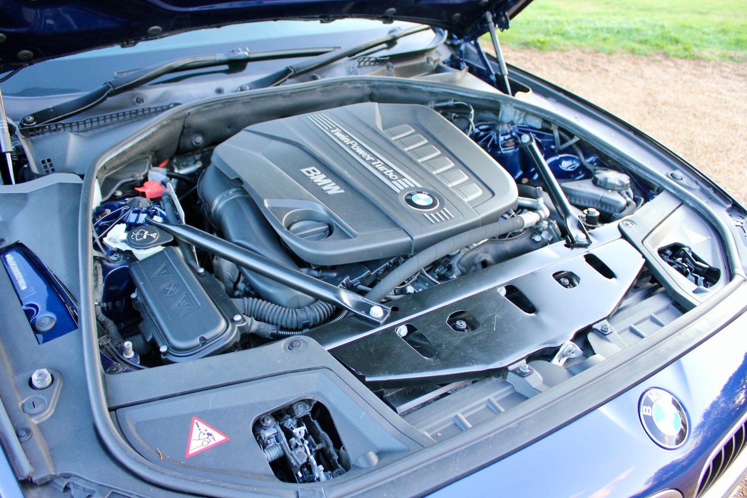 Used BMW 5 Series 2015 for sale - 76425124: Photo 88