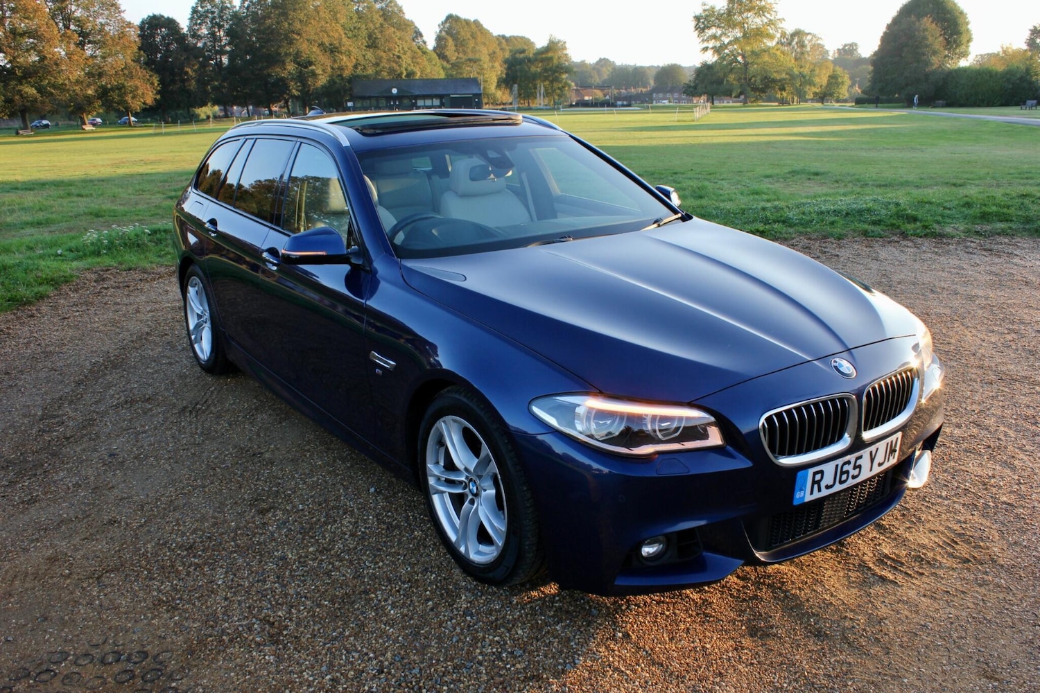 Used BMW 5 Series 2015 for sale - 76425124: Photo 9