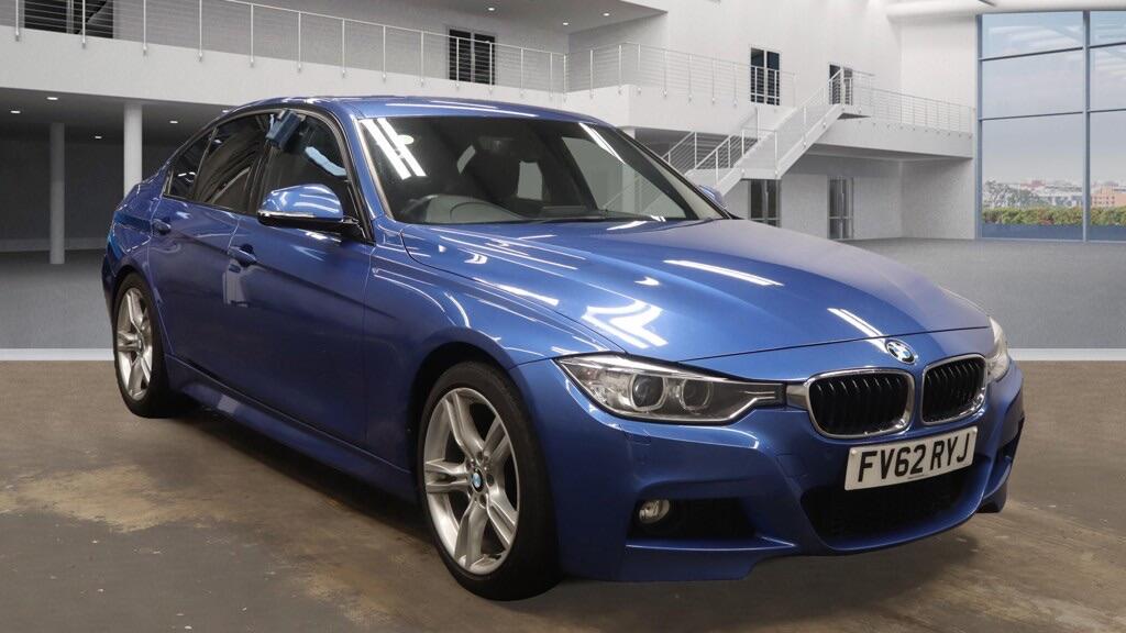 Used BMW 3 Series 2012 for sale - 76424134: Photo 1