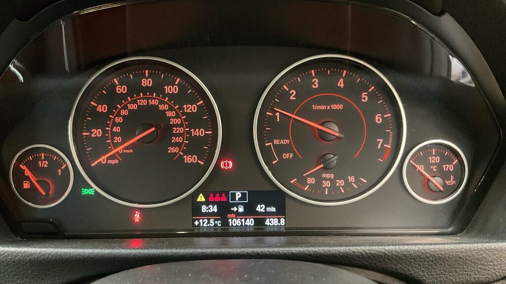 Used BMW 3 Series 2012 for sale - 76424134: Photo 10