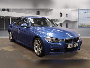 2012 (62) - 320i M Sport 4dr Step Auto