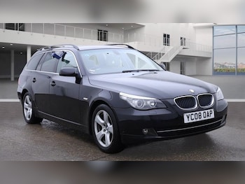 2008 (08) - 520d SE 5dr Step Auto [177]