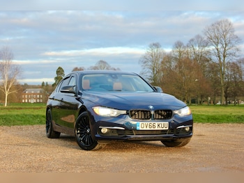 2016 (66) - 330e Luxury 4dr Step Auto