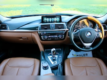 Used BMW 3 Series 2016 for sale - 76422529: Photo