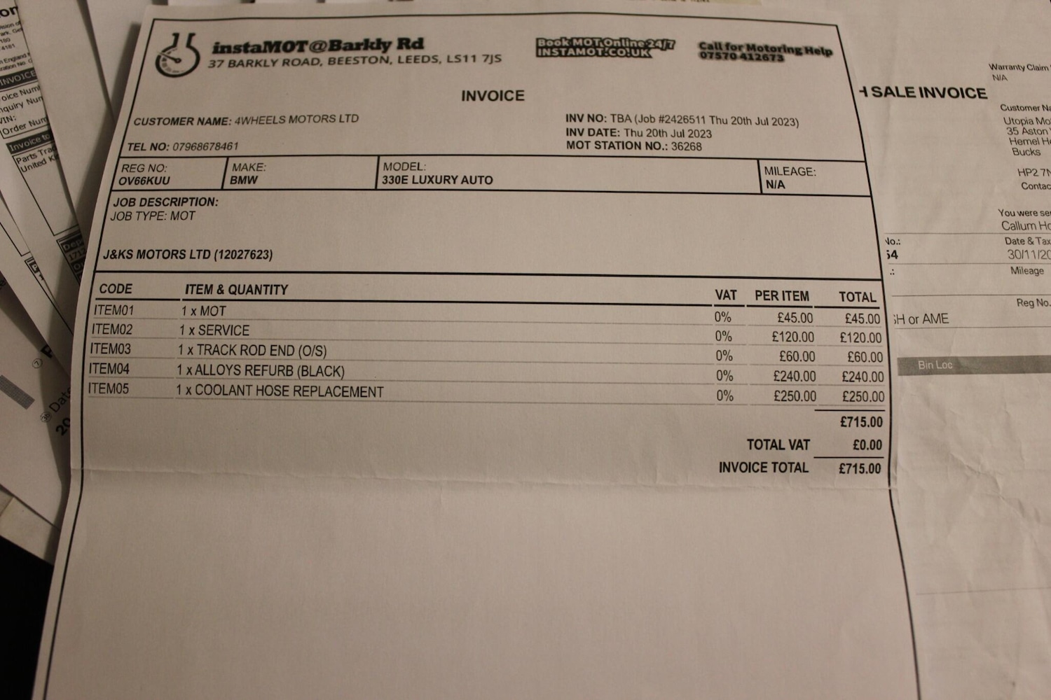 Used BMW 3 Series 2016 for sale - 76422529: Photo 76