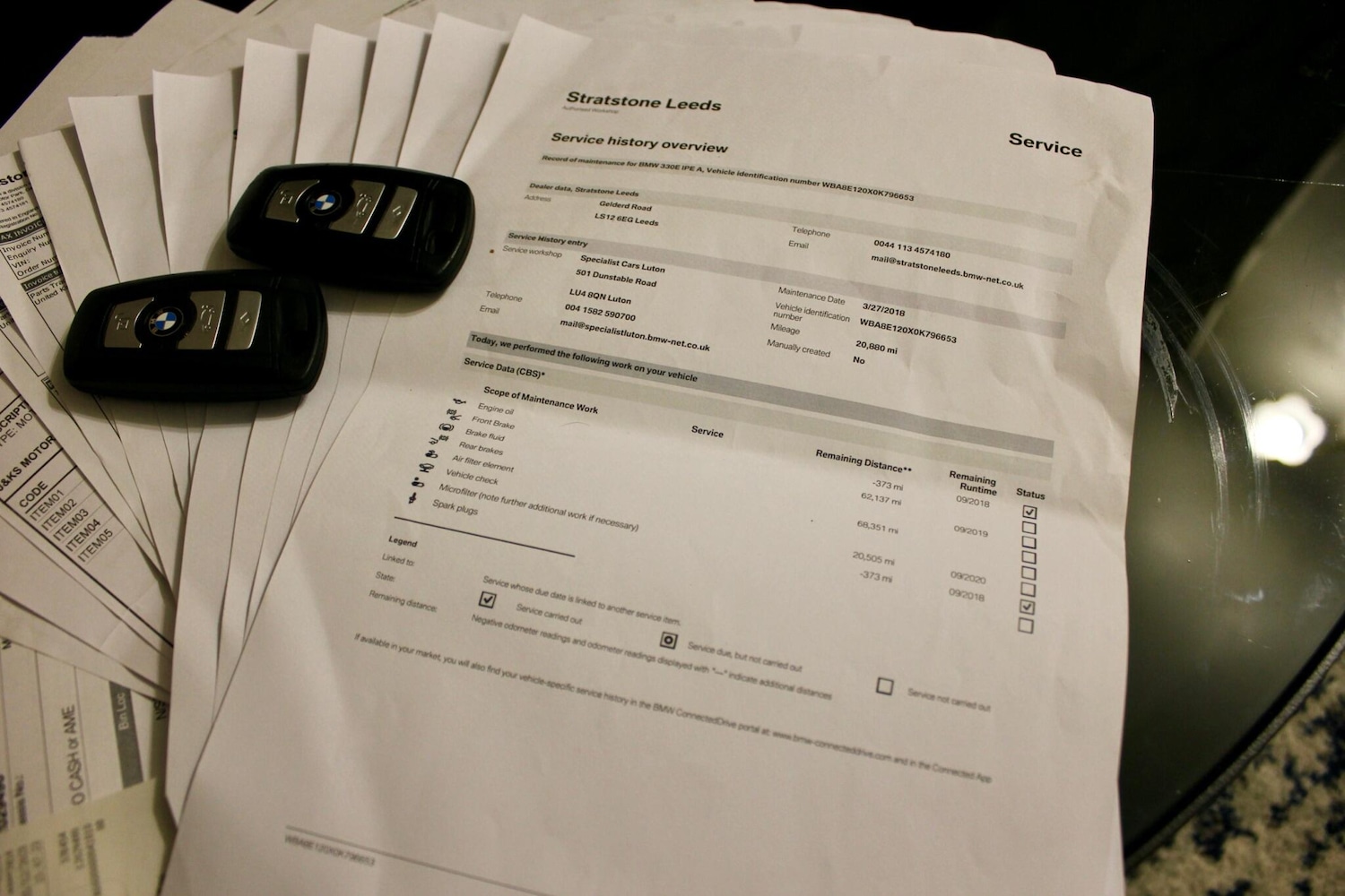 Used BMW 3 Series 2016 for sale - 76422529: Photo 77