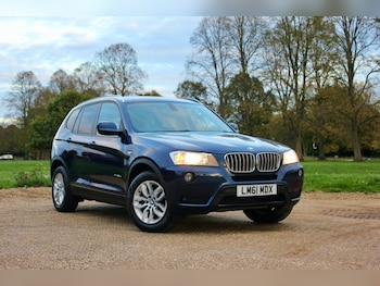 (61) - 3.0 30d SE Steptronic xDrive Euro 5 (s/s) 5dr