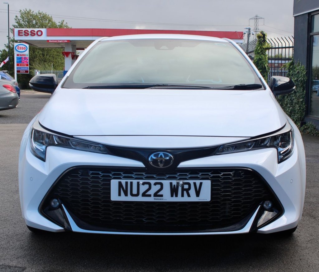 Used Toyota Corolla 2022 for sale - 77152970: Photo 2