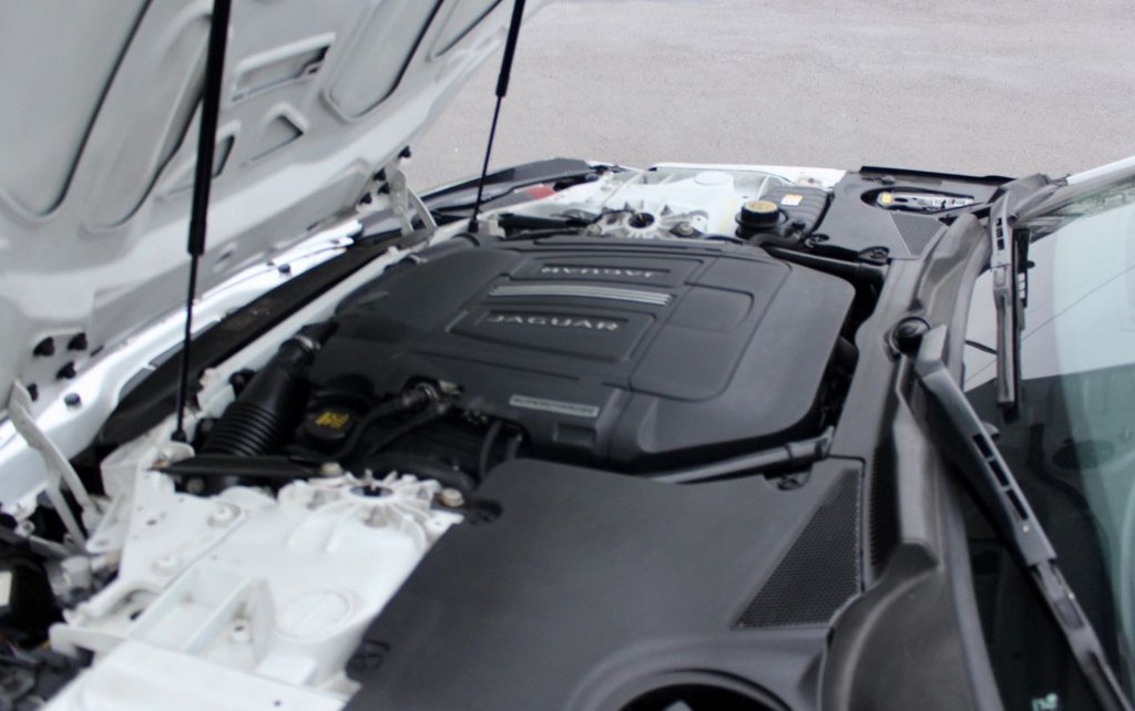 Used Jaguar F-Type 2015 for sale - 77672760: Photo 18