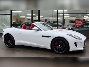 Used Jaguar F-Type 2015 for sale - 77672760: Photo