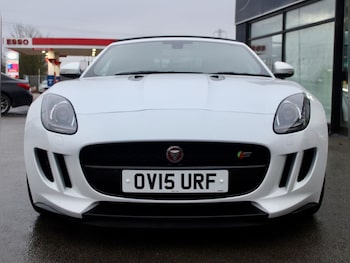 Used Jaguar F-Type 2015 for sale - 77672760: Photo