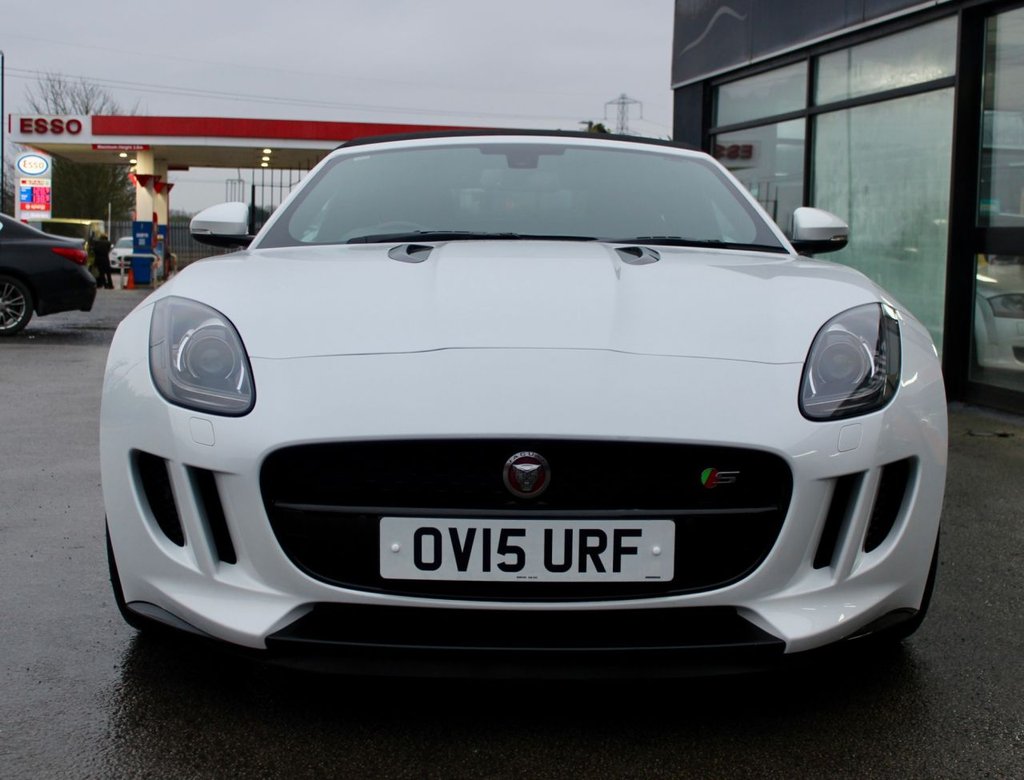 Used Jaguar F-Type 2015 for sale - 77672760: Photo 31