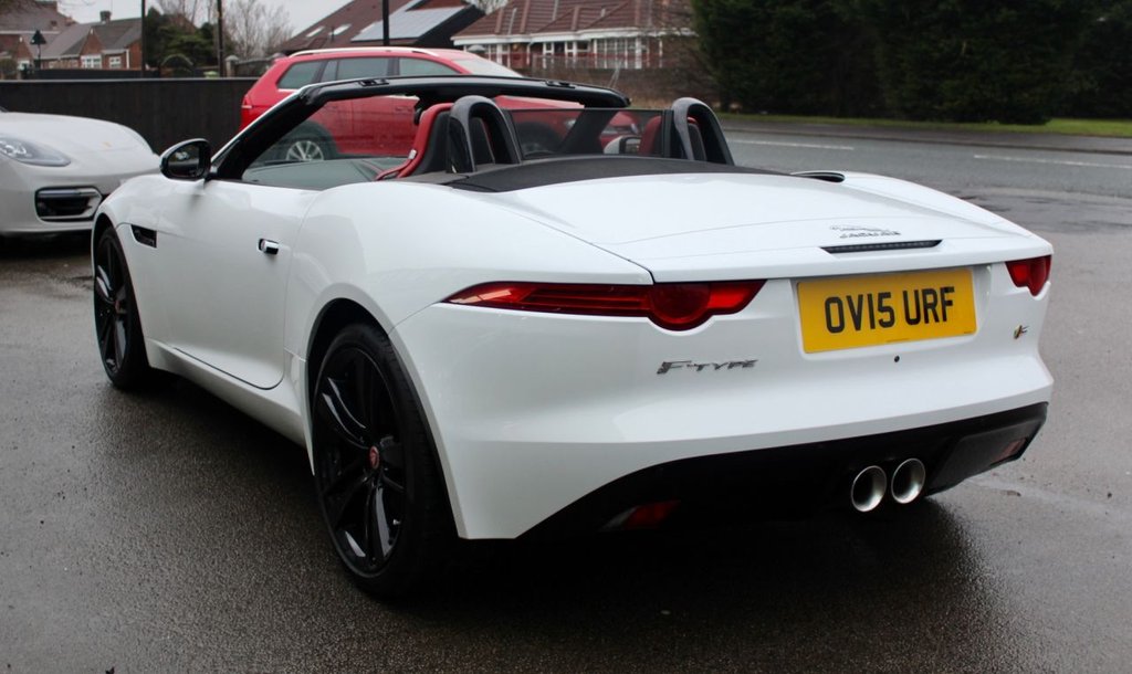 Used Jaguar F-Type 2015 for sale - 77672760: Photo 7