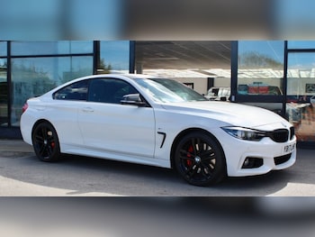 Used BMW 4 Series 2017 for sale - 78500664: Photo
