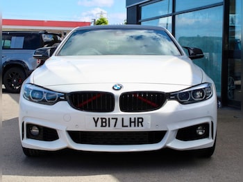 Used BMW 4 Series 2017 for sale - 78500664: Photo