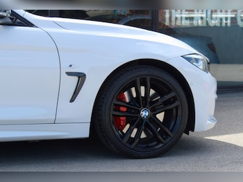 Used BMW 4 Series 2017 for sale - 78500664: Photo