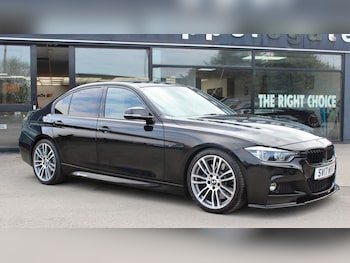 Used BMW 3 Series 2017 for sale - 77520713: Photo