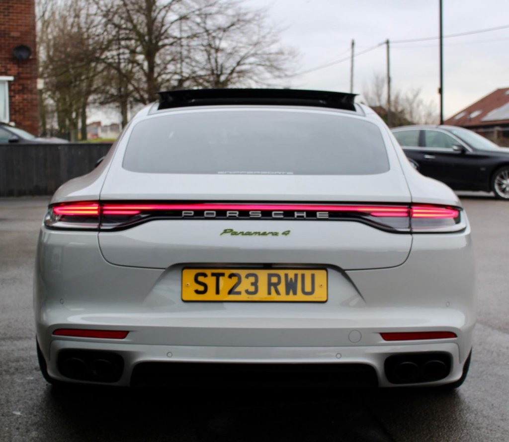 Used Porsche Panamera 2023 for sale - 77153094: Photo 24