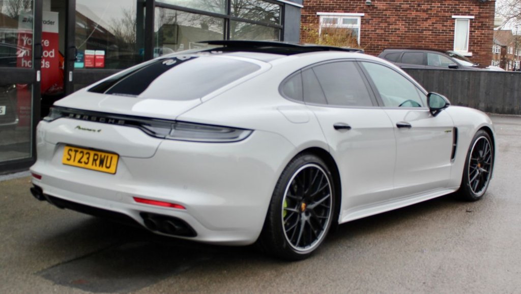 Used Porsche Panamera 2023 for sale - 77153094: Photo 7