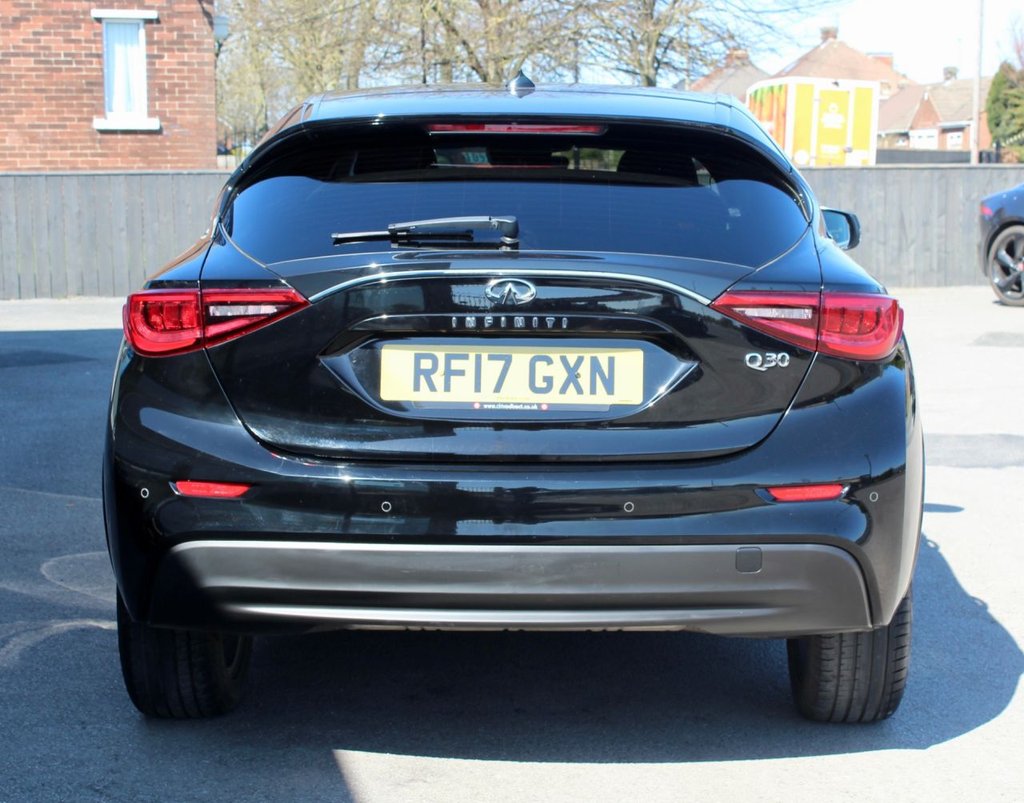 Used Infiniti Q30 2017 for sale - 77152922: Photo 10