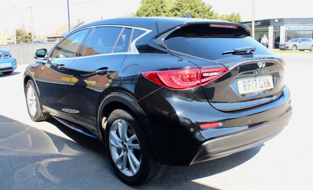 Used Infiniti Q30 2017 for sale - 77152922: Photo 12