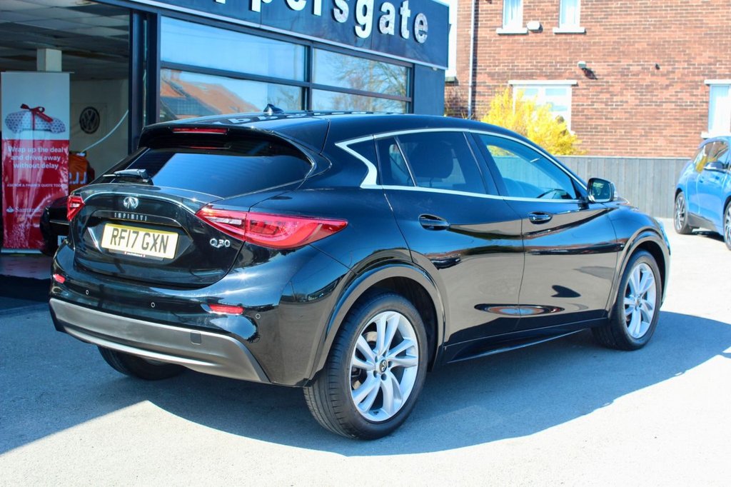 Used Infiniti Q30 2017 for sale - 77152922: Photo 8