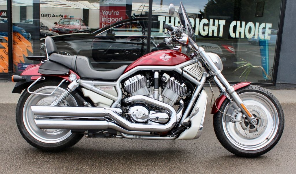 Used Harley-Davidson VRSCA V-ROD 2005 for sale - 78657876: Photo 1