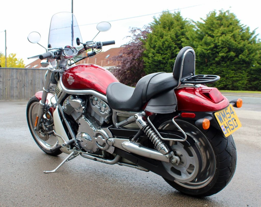 Used Harley-Davidson VRSCA V-ROD 2005 for sale - 78657876: Photo 10