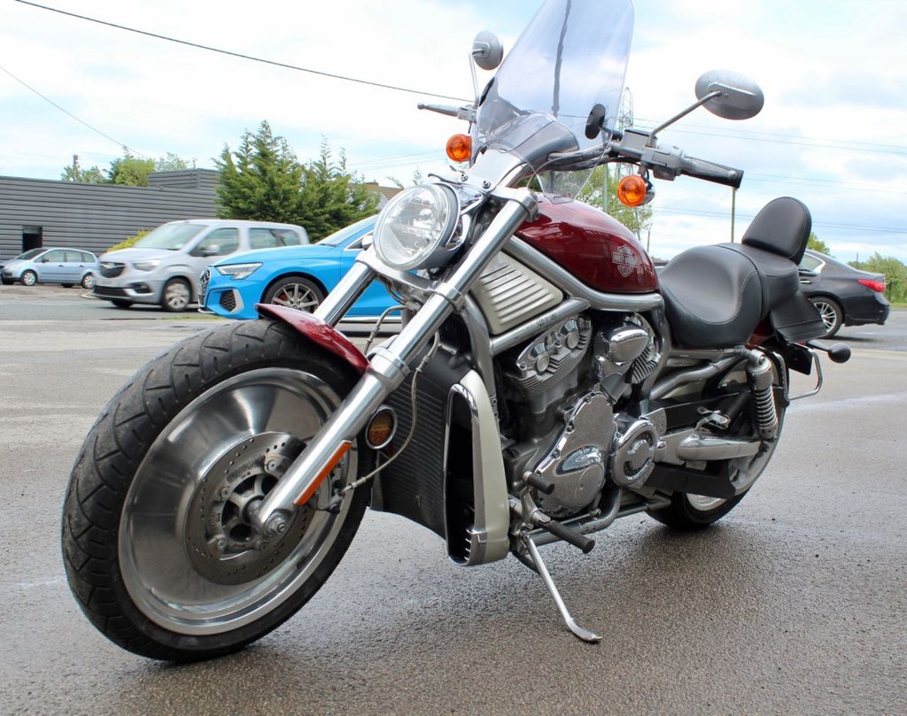 Used Harley-Davidson VRSCA V-ROD 2005 for sale - 78657876: Photo 13