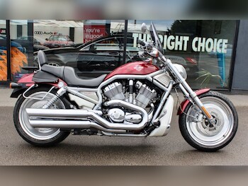 Used Harley-Davidson VRSCA V-ROD 2005 for sale - bike-78657876: Photo