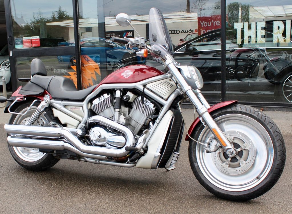 Used Harley-Davidson VRSCA V-ROD 2005 for sale - 78657876: Photo 2