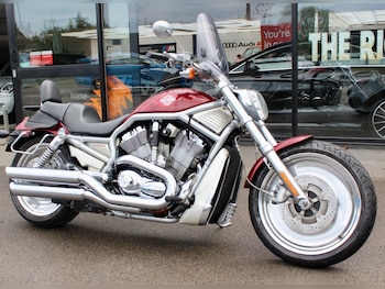 Used Harley-Davidson VRSCA V-ROD 2005 for sale - bike-78657876: Photo