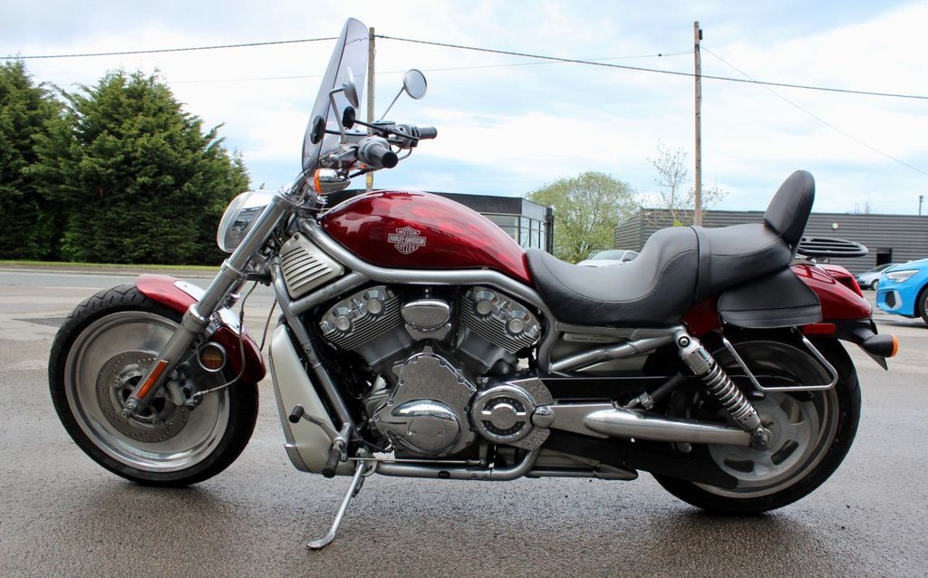 Used Harley-Davidson VRSCA V-ROD 2005 for sale - 78657876: Photo 4