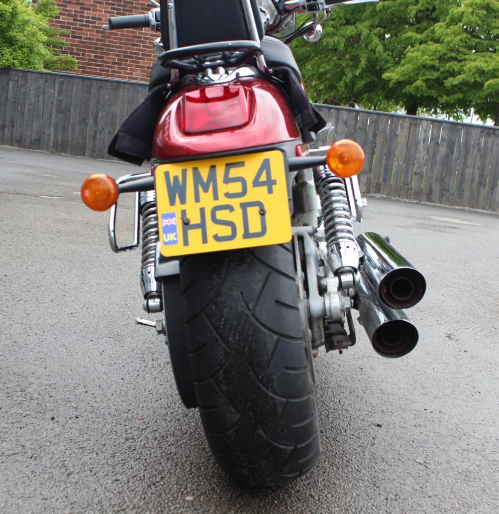Used Harley-Davidson VRSCA V-ROD 2005 for sale - 78657876: Photo 7