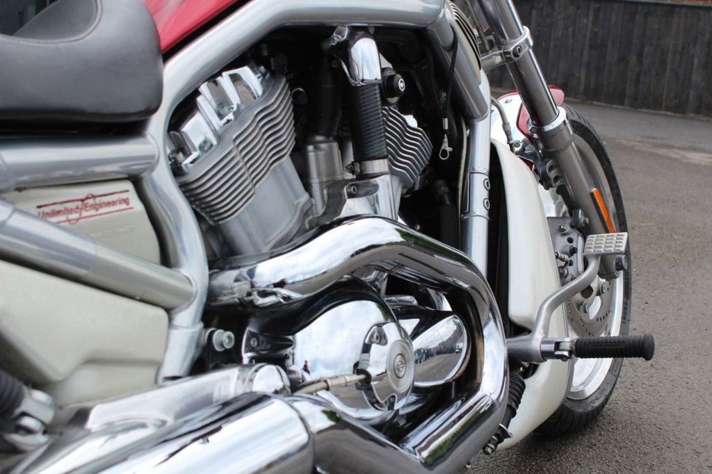 Used Harley-Davidson VRSCA V-ROD 2005 for sale - 78657876: Photo 8
