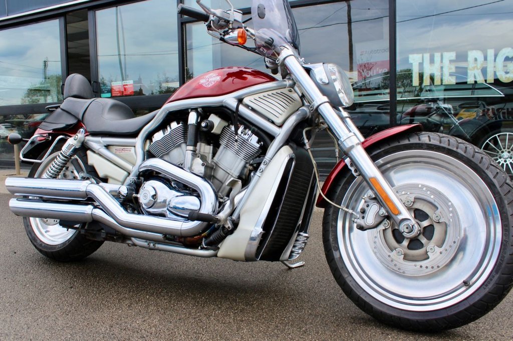 Used Harley-Davidson VRSCA V-ROD 2005 for sale - 78657876: Photo 9
