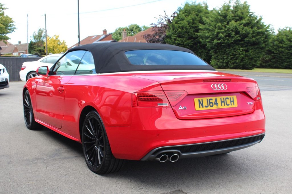 Used Audi A5 2015 for sale - 77153095: Photo 10