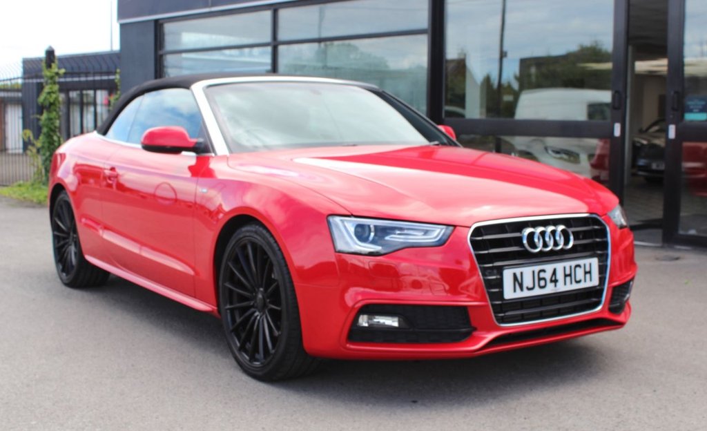 Used Audi A5 2015 for sale - 77153095: Photo 17